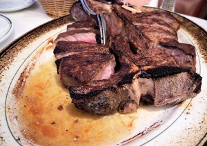 The Village Voice の The 10 Best Steakhouses in NYC の内、Wolfgang Steakhouse より